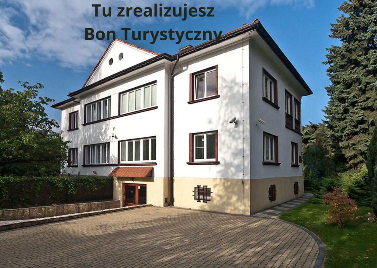 Apartamenty Willa Kazimierz Krakkó Kültér fotó