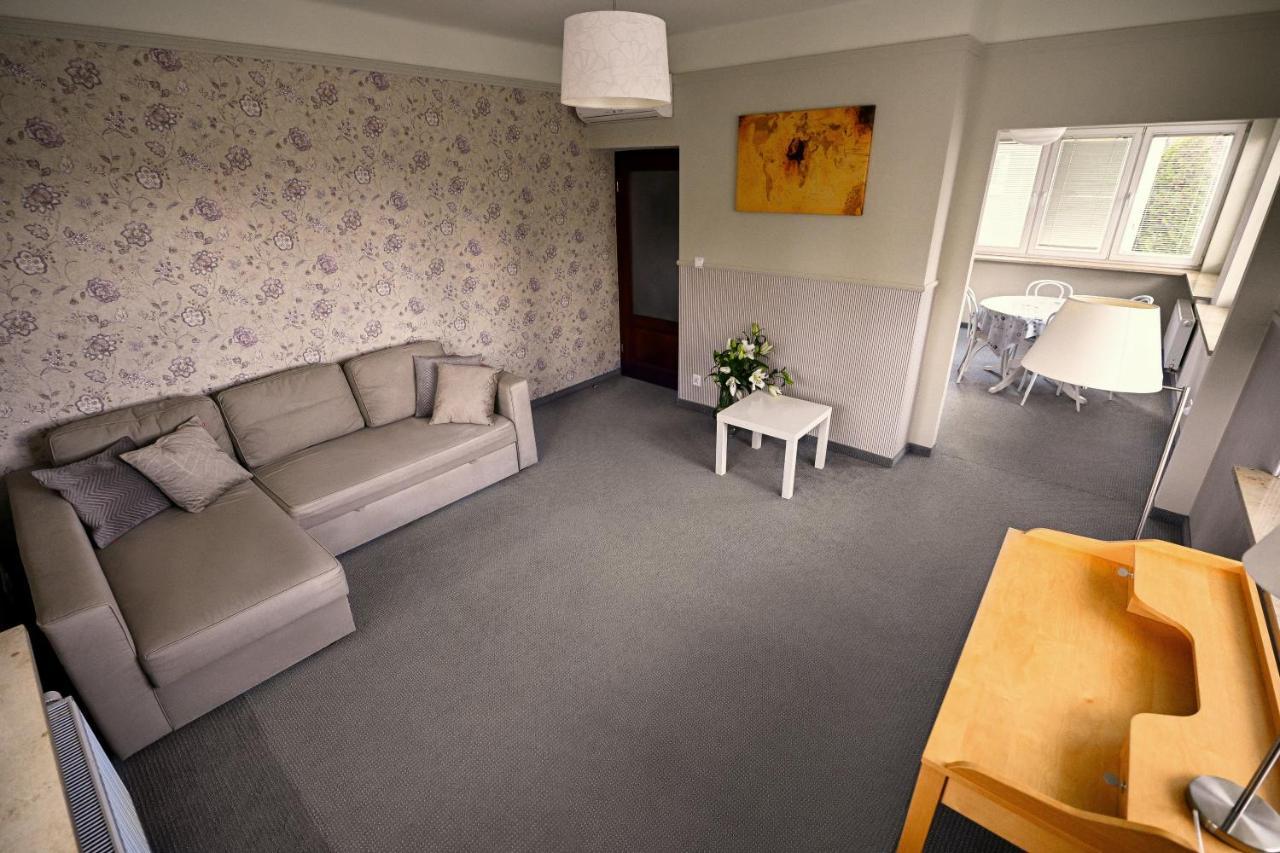 Apartamenty Willa Kazimierz Krakkó Kültér fotó