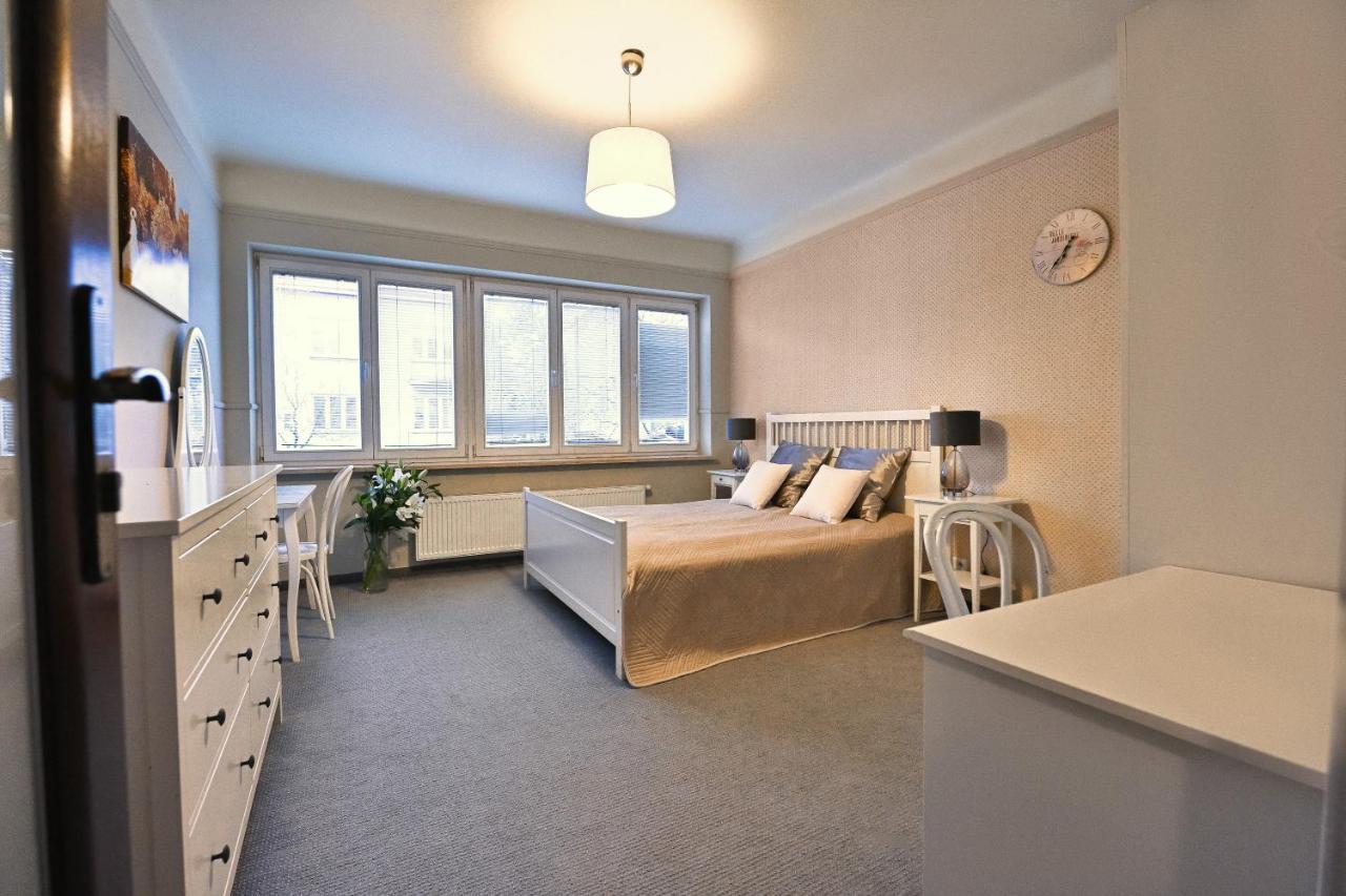 Apartamenty Willa Kazimierz Krakkó Kültér fotó