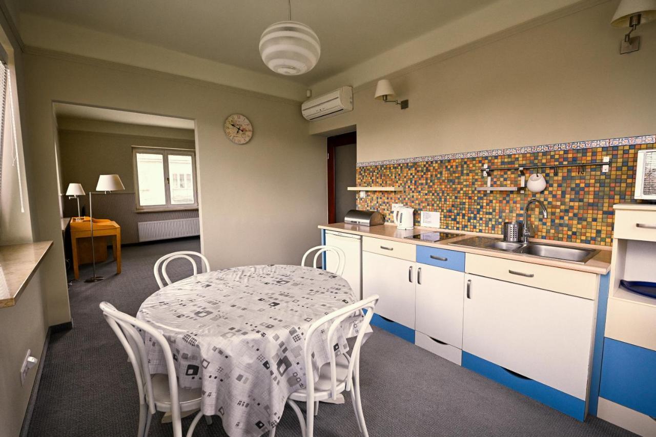 Apartamenty Willa Kazimierz Krakkó Kültér fotó