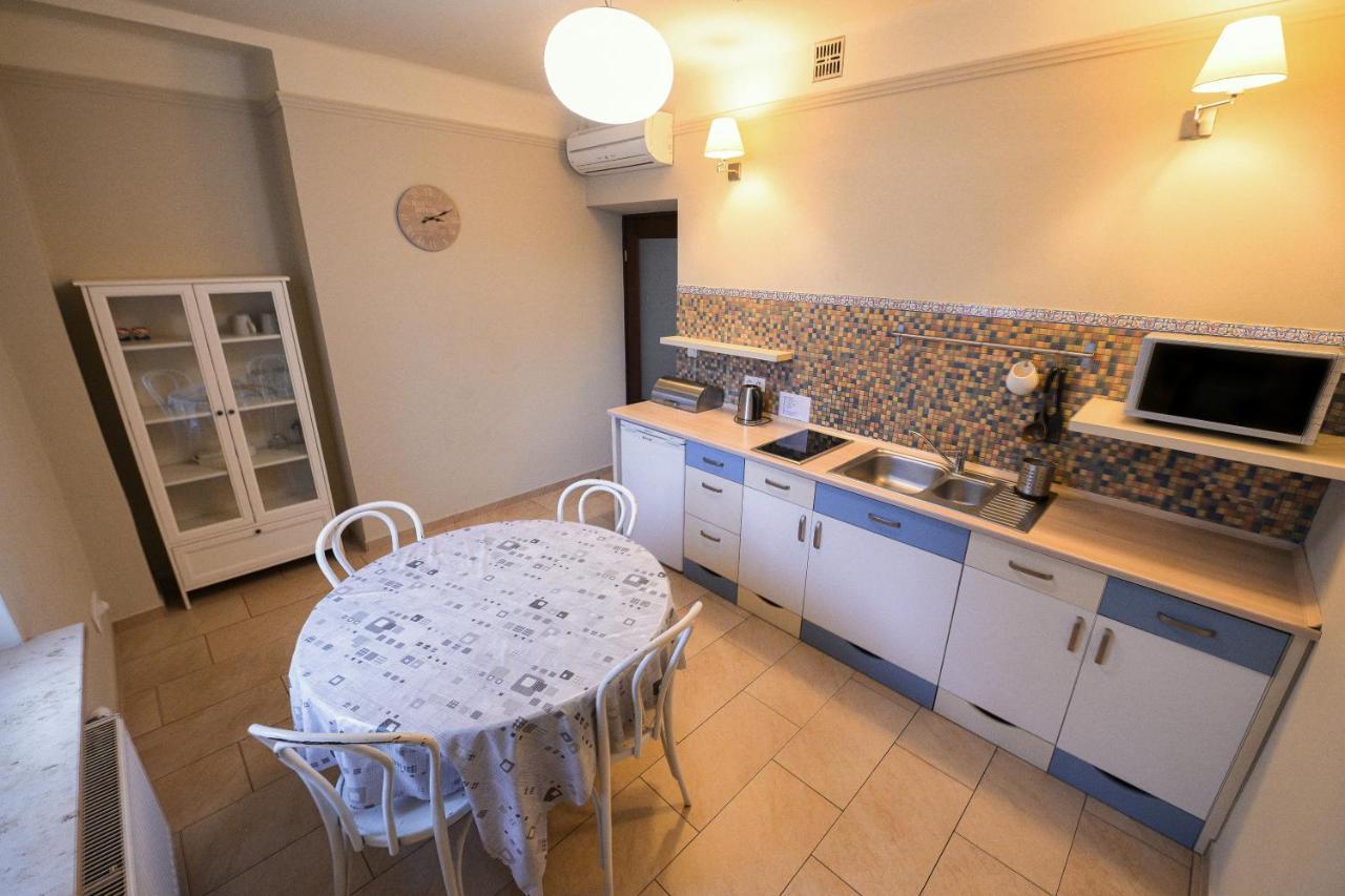 Apartamenty Willa Kazimierz Krakkó Kültér fotó