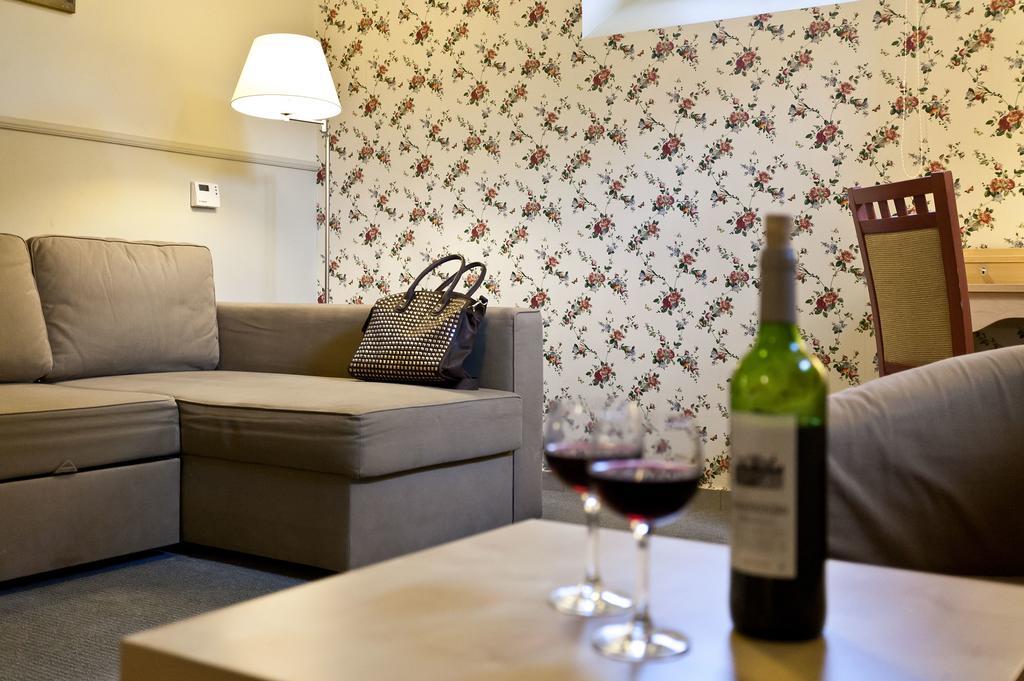 Apartamenty Willa Kazimierz Krakkó Szoba fotó