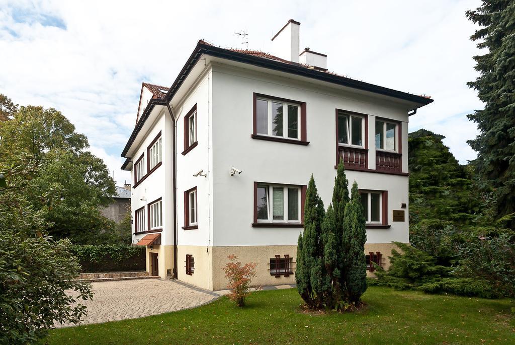 Apartamenty Willa Kazimierz Krakkó Kültér fotó