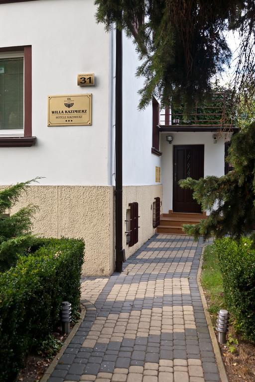 Apartamenty Willa Kazimierz Krakkó Kültér fotó