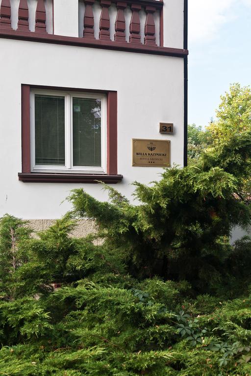 Apartamenty Willa Kazimierz Krakkó Kültér fotó