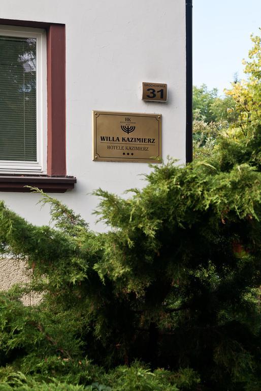 Apartamenty Willa Kazimierz Krakkó Kültér fotó