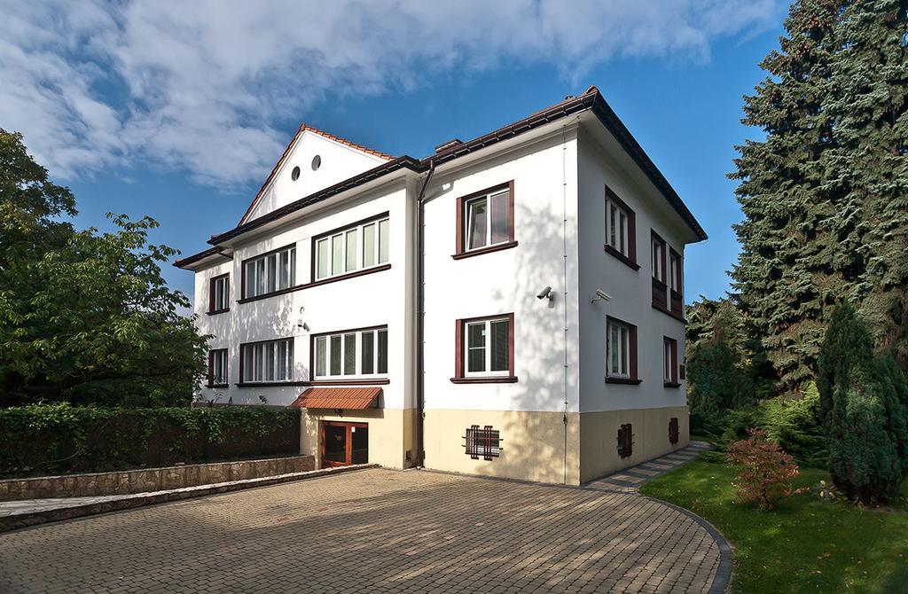 Apartamenty Willa Kazimierz Krakkó Szoba fotó