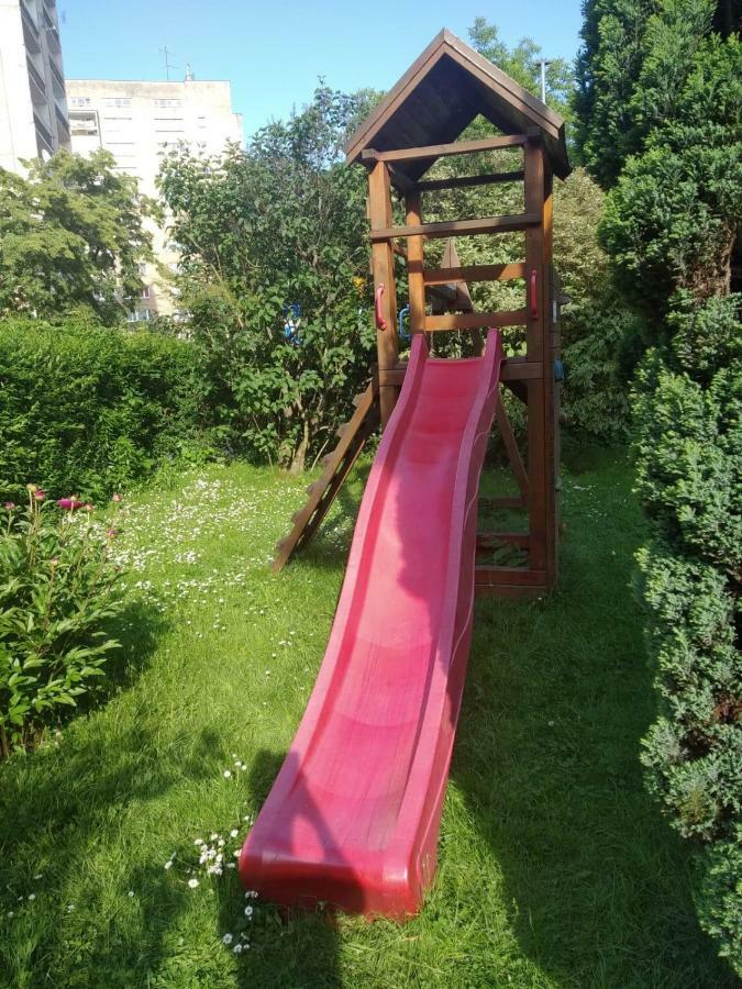 Apartamenty Willa Kazimierz Krakkó Kültér fotó