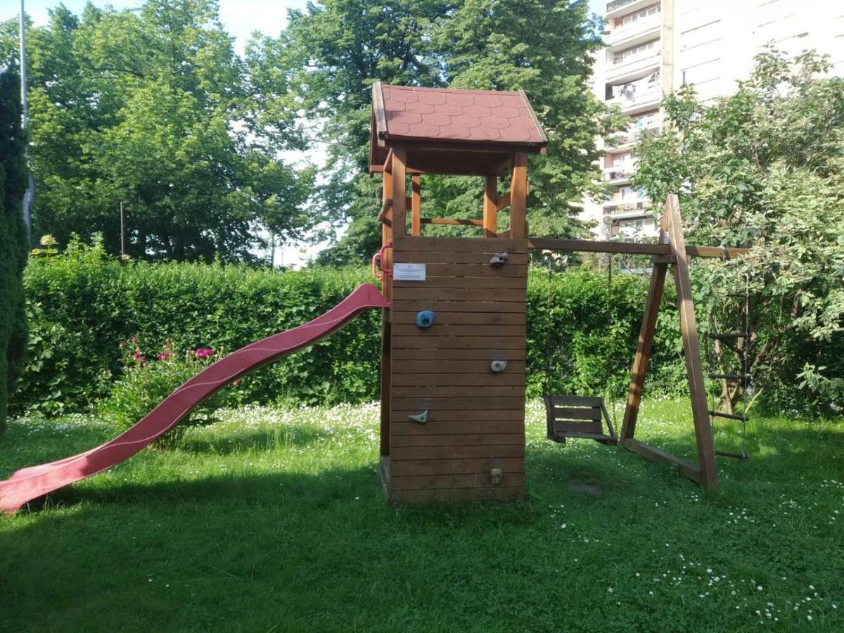 Apartamenty Willa Kazimierz Krakkó Kültér fotó