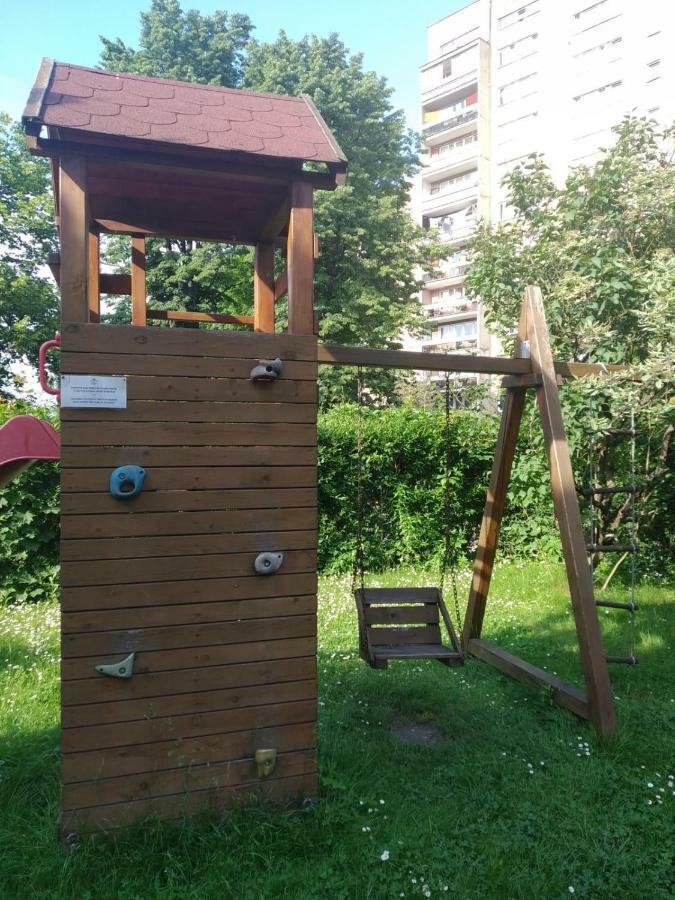 Apartamenty Willa Kazimierz Krakkó Kültér fotó