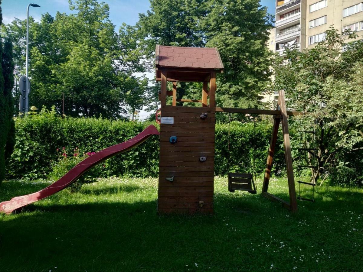 Apartamenty Willa Kazimierz Krakkó Kültér fotó