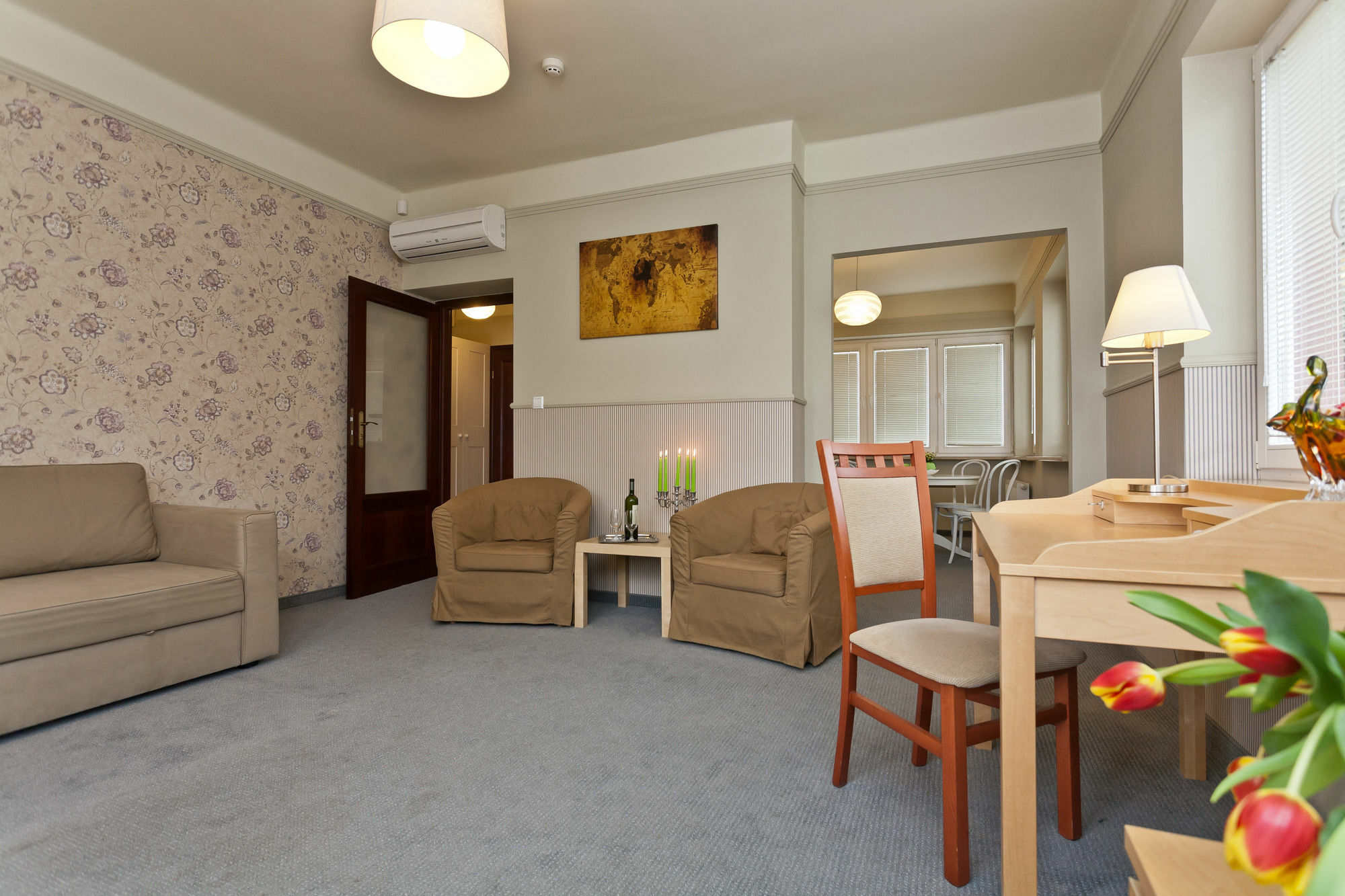 Apartamenty Willa Kazimierz Krakkó Kültér fotó
