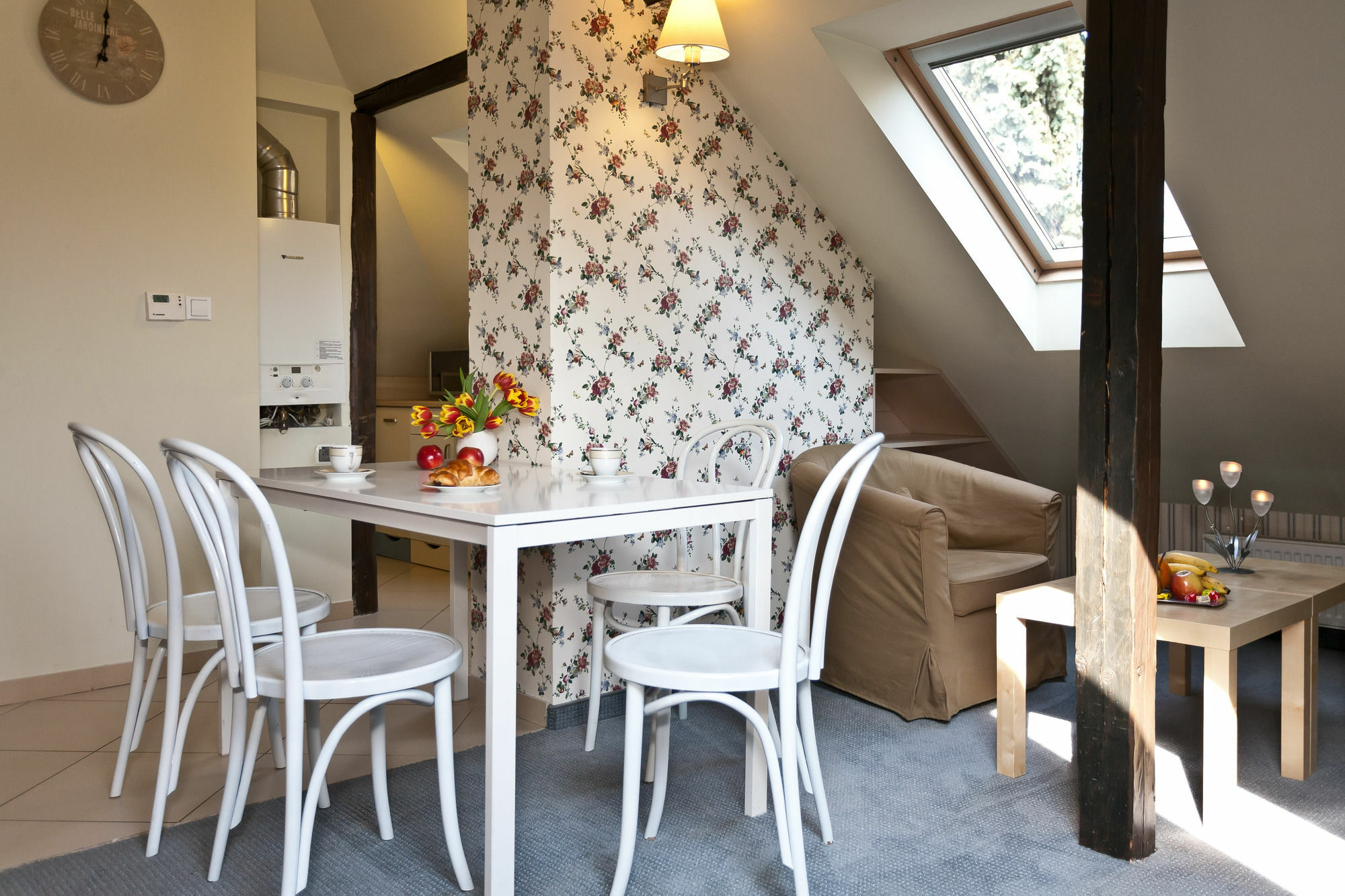 Apartamenty Willa Kazimierz Krakkó Kültér fotó