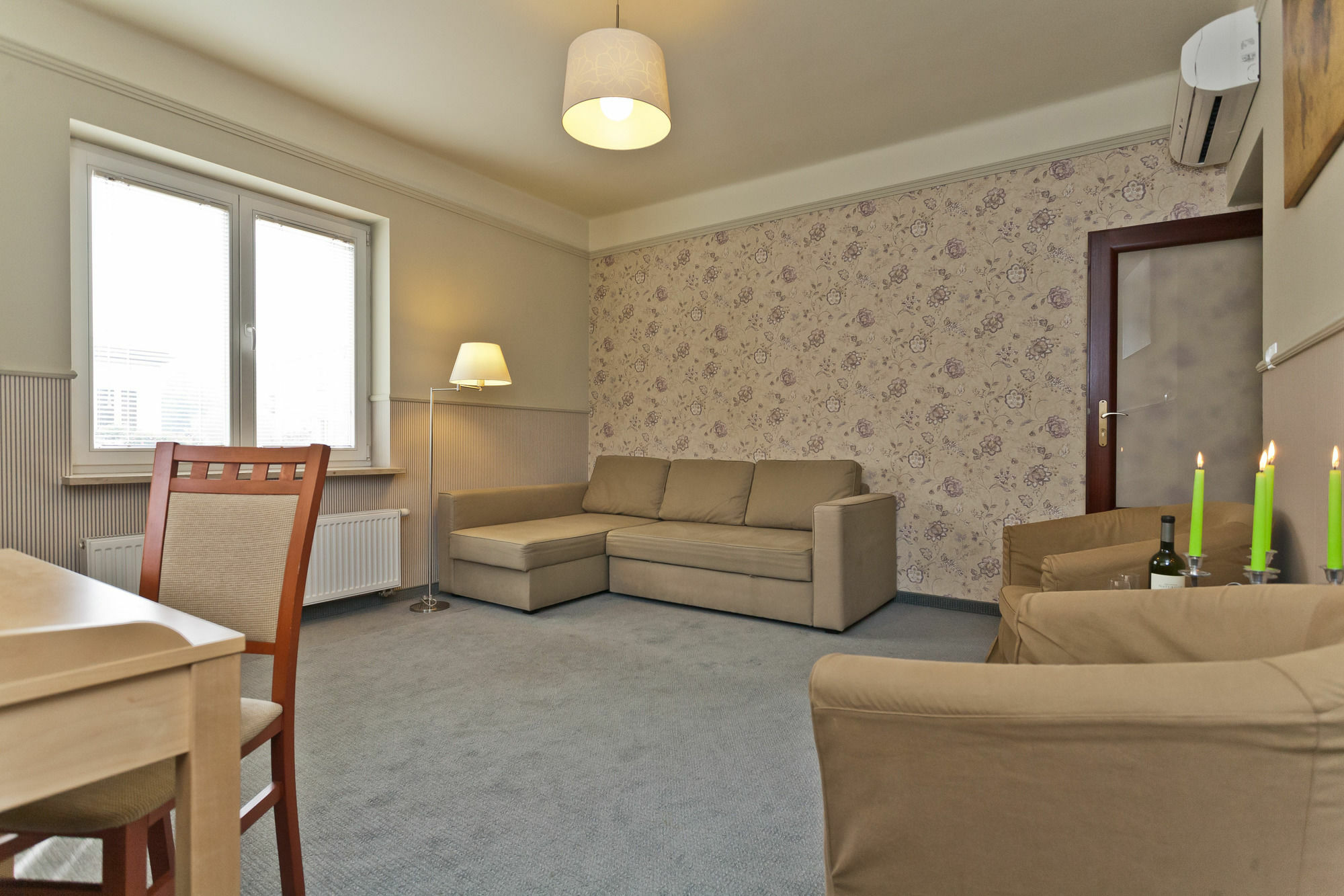 Apartamenty Willa Kazimierz Krakkó Kültér fotó