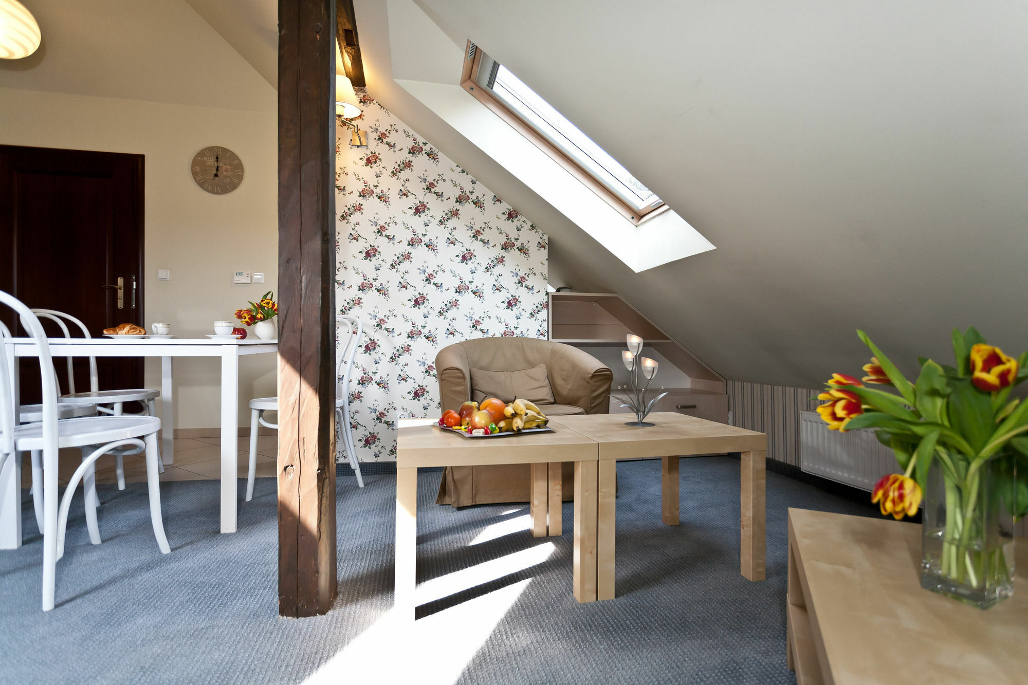 Apartamenty Willa Kazimierz Krakkó Kültér fotó