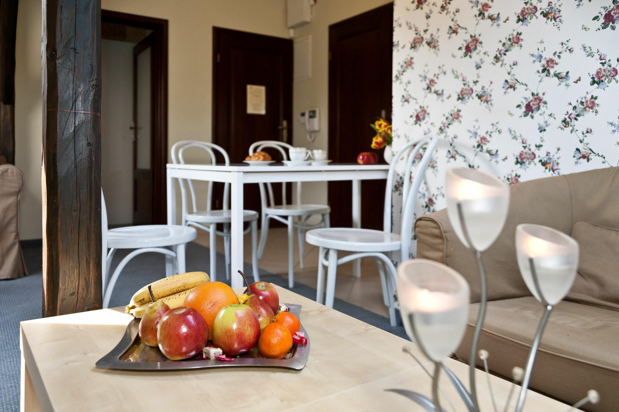 Apartamenty Willa Kazimierz Krakkó Kültér fotó