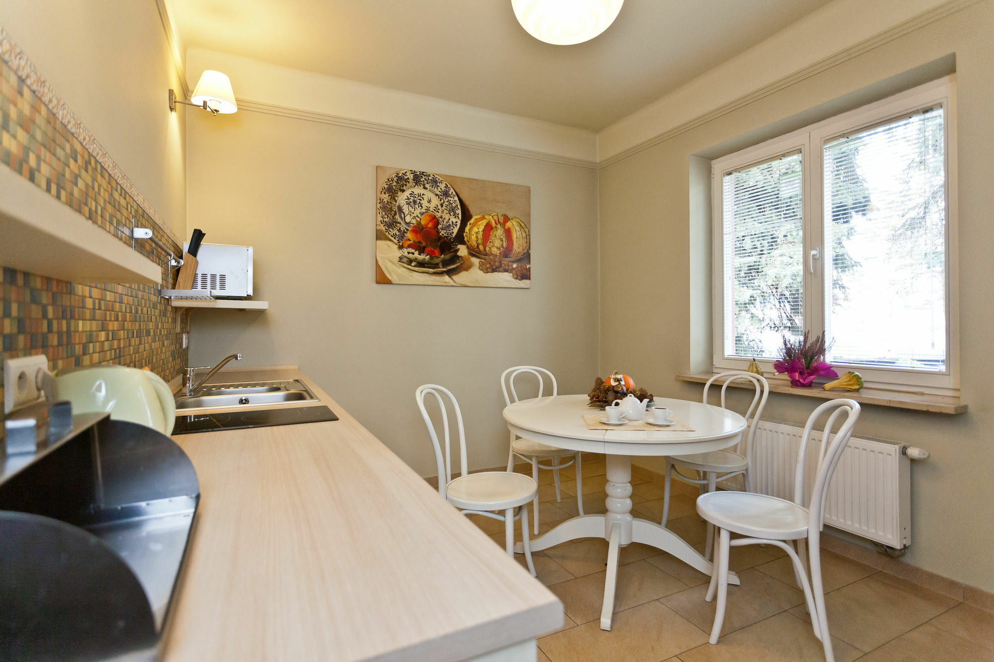 Apartamenty Willa Kazimierz Krakkó Kültér fotó