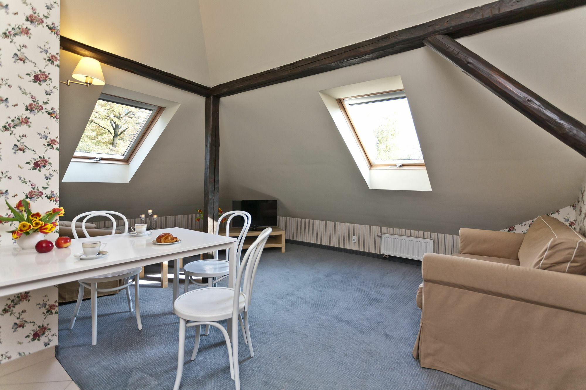 Apartamenty Willa Kazimierz Krakkó Kültér fotó