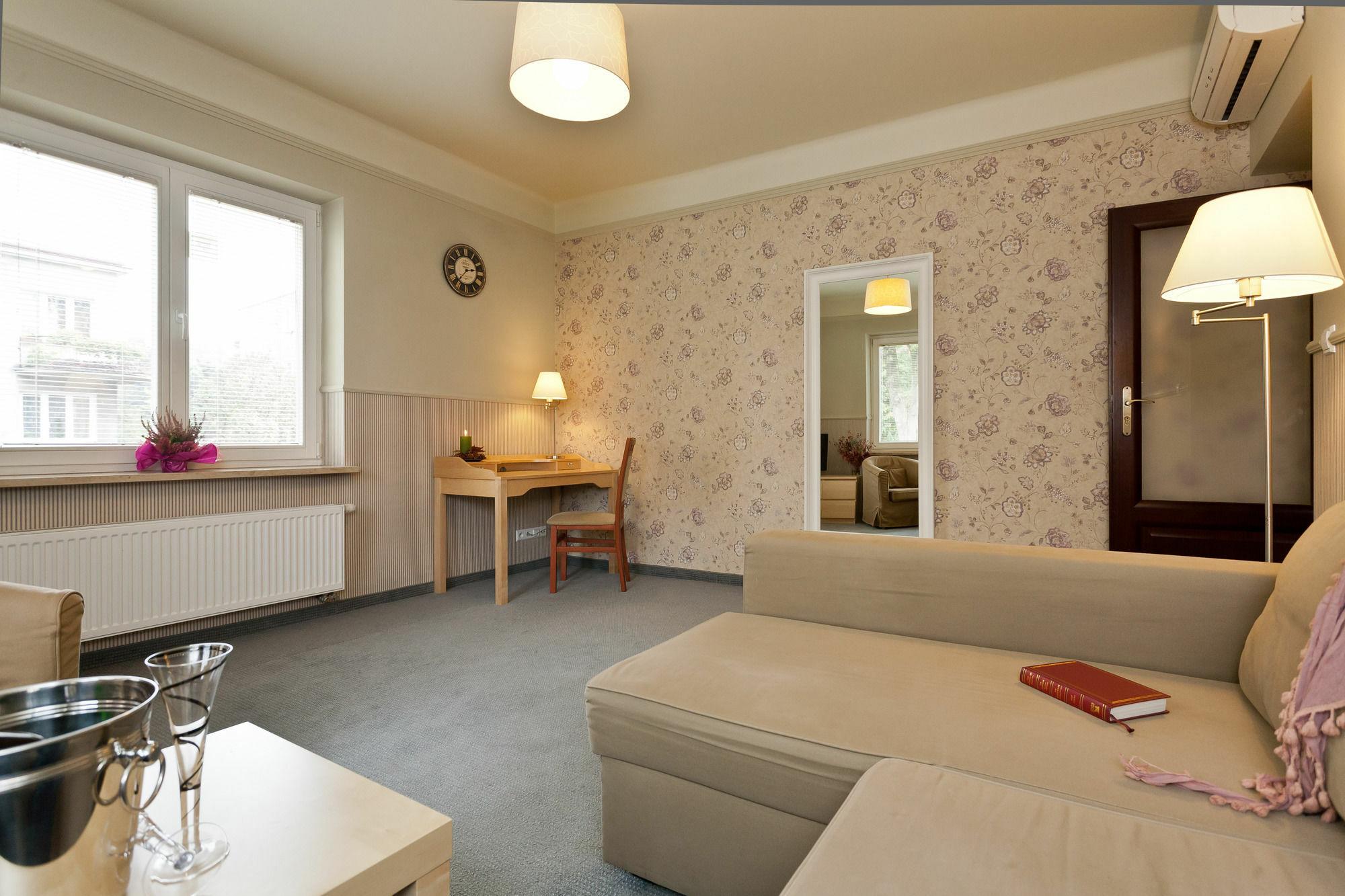Apartamenty Willa Kazimierz Krakkó Kültér fotó